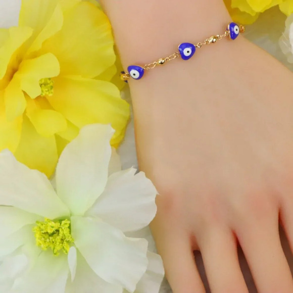 Minimalist Bracelet, Sleek & Modern Design, Women’s Fashion, YC110078-B - Picture 5 of 10